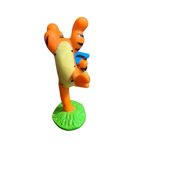 Winnie The Pooh PVC Figures Vintage - Picture 6 of 10